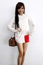 Wenda Eks Cherrybelle Eksis di Cinta Cenat Cenut III