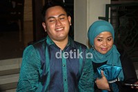 Nassar dan Muzdhalifah saat ditemui di kawasan Kemang, Jakarta Selatan, Minggu (23/9/2012).