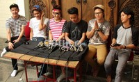 Morgan mengatakan kalau selama ini pihak orangtua personel SM*SH hanya ingin menuntut hak yang sesuai.