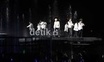 Super Junior Sukses Buat Penonton SM Town Jakarta Histeris