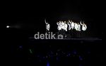Super Junior Sukses Buat Penonton SM Town Jakarta Histeris