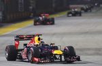 Bertarung 2 Jam, Vettel Juara