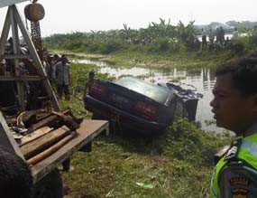 Bripka Sudarto, Pengemudi Volvo Tewaskan 5 Orang Divonis 8 Bulan Penjara