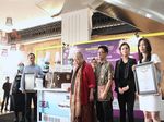 Wuih, Ada Mooncake Terbesar Di Gandaria City!