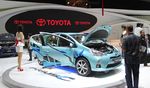 Mobil Teririt Toyota