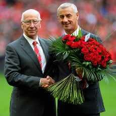 Anfield yang Emosional untuk Ferguson