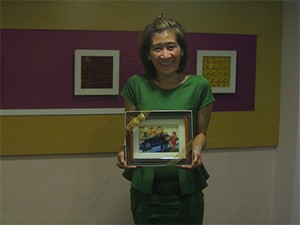 Dapat Mercy, Sunarti Akhirnya Percaya Penerima GTB itu Ada