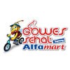 Gowes Sehat bareng Alfamart di 15 kota