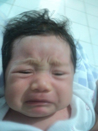 Muhammad Arfan Al Faruq, 5 Bulan, Lelaki