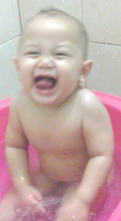 Ali Hasan Arridho,9 Bulan, Lelaki