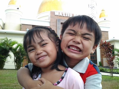 Azzaky Silahdar Ilyasin, 4,6 Tahun, Lelaki