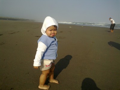 Felcia Akbar Maulidia, 1,8 Tahun, Perempuan
