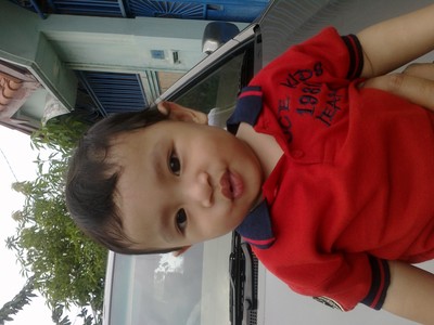 Muhammad Mulyodarmo Ajiputra,2,7 Tahun,Lelaki