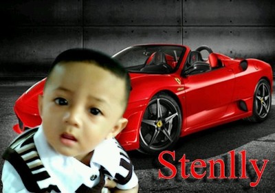 Stenlly Anthonius Firdaus Sabu, 1 Tahun, Lelaki