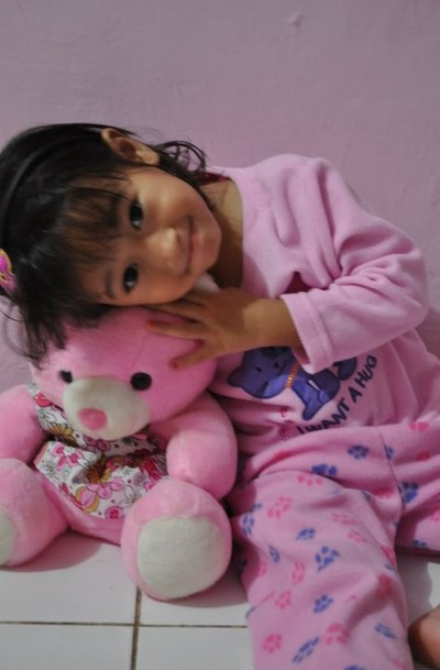 Afiqa Ramadhani Adib, 1,1 Tahun, Perempuan
