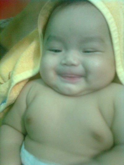 Teuku Muhammad Fairuz, 6 Bulan, Lelaki