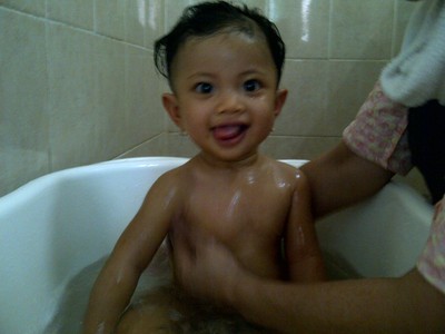 Malika Alya Perdana, 1,4 Tahun, Perempuan