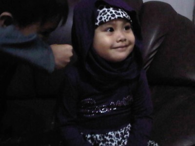 Lathifa Fairuz Tsuroyya, 4,4 Tahun, Perempuan