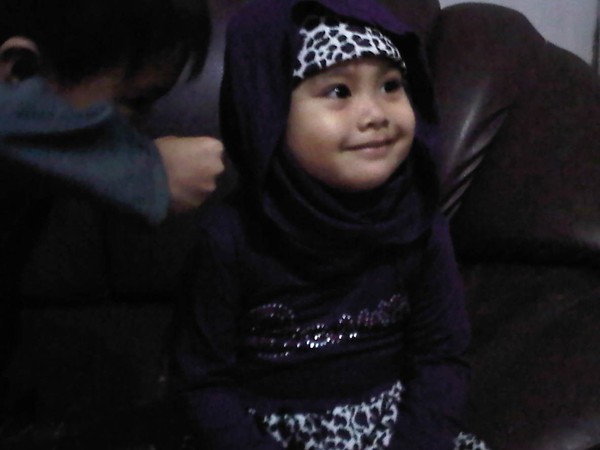 Lathifa Fairuz Tsuroyya, 4,4 Tahun, Perempuan