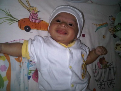 Muhammad Aqila Pratama, 6 Bulan, Lelaki