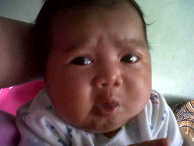 Nilna Alysia Ramadhani Nurfajar, 2 Bulan, Perempuan