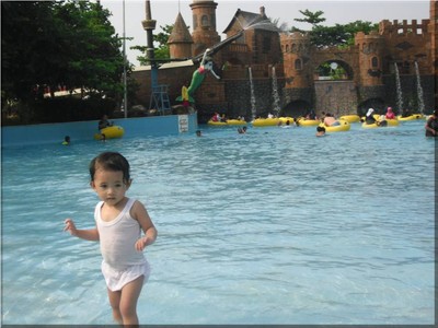 Chelsea Adrianto, 2,5 Tahun, Perempuan