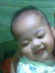Muhammad Aldan Daniswara, 6 Bulan, Lelaki