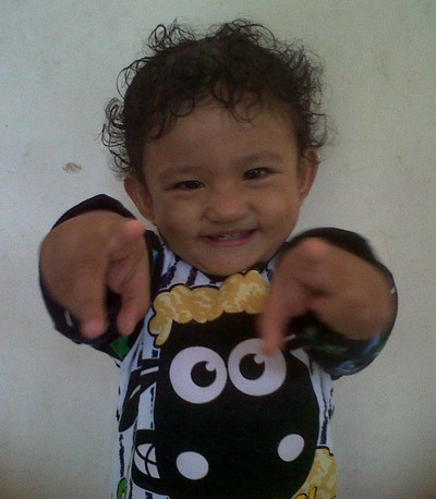 Alif Bima Kurniawan, 1,9 Tahun, Lelaki