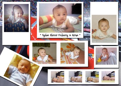 Syahmi Rheezal Firdaussy, 7 Bulan, Lelaki