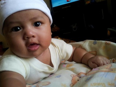 Hanif Adhia Haziz, 5 Bulan, Lelaki