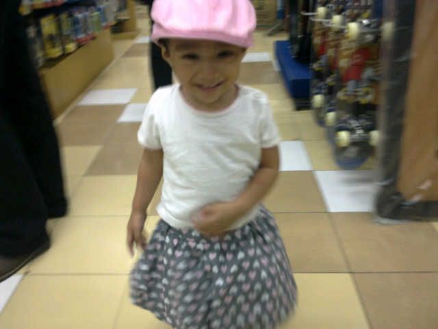 Keyla Rafani Quinsha Wibisono, 3,3 Tahun, Perempuan