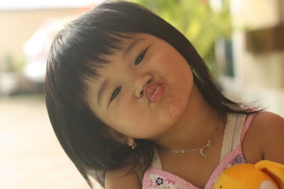 Nikita Odelia Disty, 3,2 Tahun, Perempuan