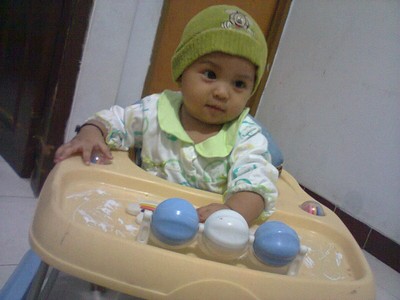 Cheryl Mesyabilla Setiawan, 1,11 Tahun,Perempuan