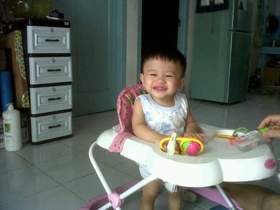 Abyan Haerull Affan, 1,3 Tahun, Lelaki
