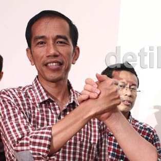 Jokowi Diminta Segera Lakukan Komunikasi Politik dengan DPRD DKI
