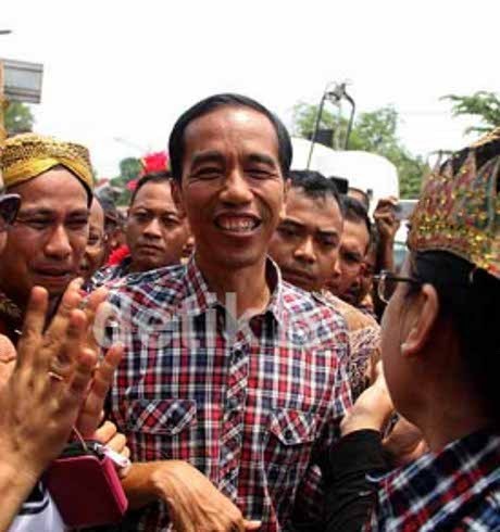 Alasan PAN yang Dulu Nggondheli Jokowi di Solo dan Kini Legowo