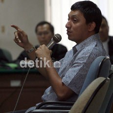 Fahd A Rafiq Bantah Jadi Staf Priyo Budi Santoso