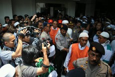 2 Terdakwa Bentrok di Gandekan Solo Mengaku Asal Keroyok