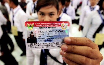 Basis Sistem Diperlukan untuk Perlindungan TKI