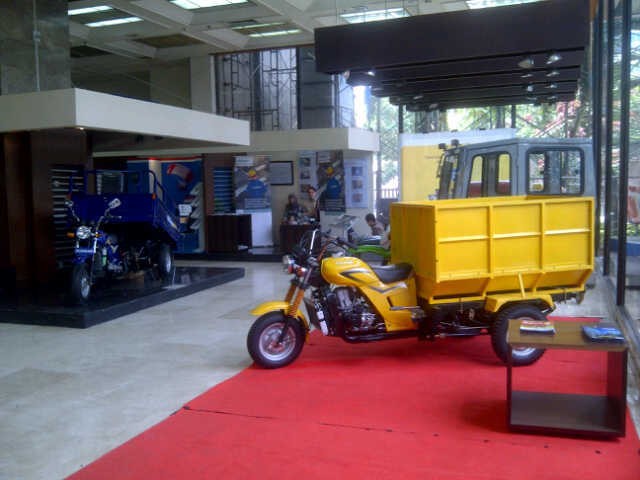 Yuk! Datang ke Pameran Mesin & Transportasi di Kemenperin