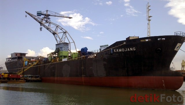 Banten dan Lamongan Bakal Punya Galangan Kapal Baru