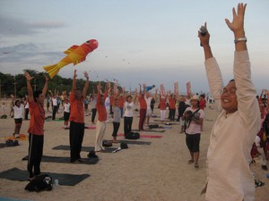 Sanur Village Festival Selampah Laku