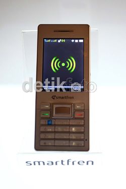 Smartfren Luncurkan Xstream EV-DO Hotspot