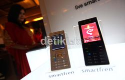 Smartfren Luncurkan Xstream EV-DO Hotspot