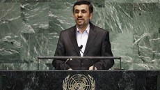 Ahmadinejad Sebut Israel akan Lenyap, AS Mengecam Keras