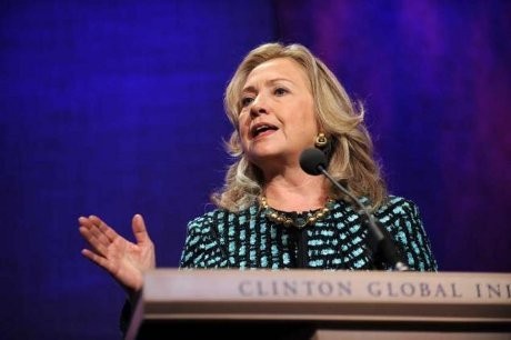 Hillary Clinton Ajak Dunia Bersatu Melawan Ekstremis