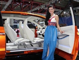 Daihatsu UFC, Mobil Kreasi Anak Bangsa yang Enak Dilihat