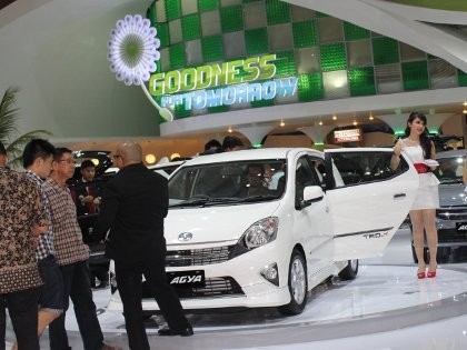 5 Mobil Harga Rp 100 Jutaan