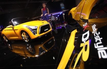 Mobil Bunglon Daihatsu Bisa Masuk Kategori LCGC