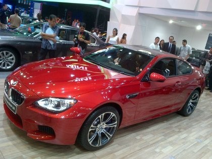 BMW Luncurkan M6, Harganya Rp 2,3 Miliar